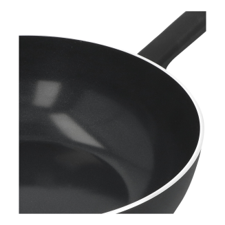 Wok Demeyere Alu Comfort 3 Ceraforce 28 cm - 6
