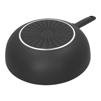 Wok Demeyere Alu Comfort 3 Ceraforce 28 cm | BESTSELLER - 5