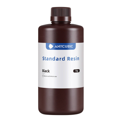  ANYCUBIC standard resin (black)
