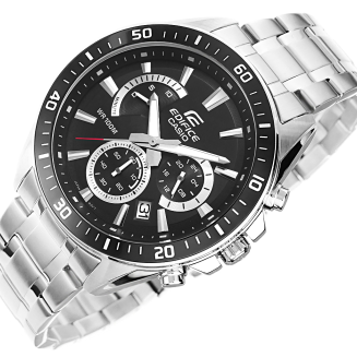 Zegarek Męski CASIO EDIFICE EFR-552D-1AVUEF + BOX - 3