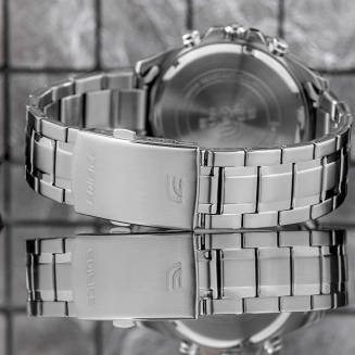 Zegarek Męski CASIO EDIFICE EFR-552D-1AVUEF + BOX - 6