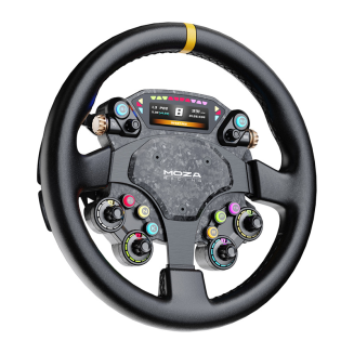 Kierownica gamingowa MOZA RACING CS Pro RS093 - 5