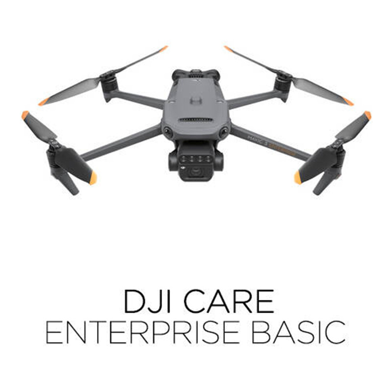 DJI Care Enterprise Basic Mavic 3 Multispectral - kod elektroniczny