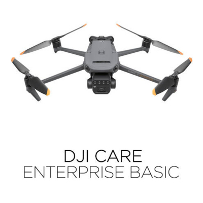 DJI Care Enterprise Basic Mavic 3 Multispectral - kod elektroniczny