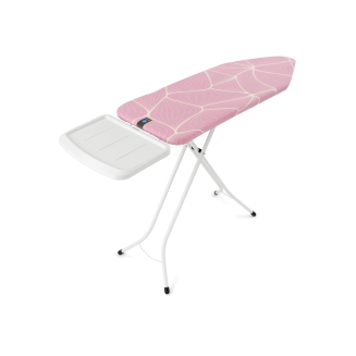 Deska do prasowania Brabantia C 124x45 cm z podstawą na generator pary Lilac Waves - 3