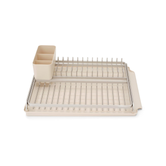 Ociekacz do naczyń Brabantia SinkSide Soft Beige - 2