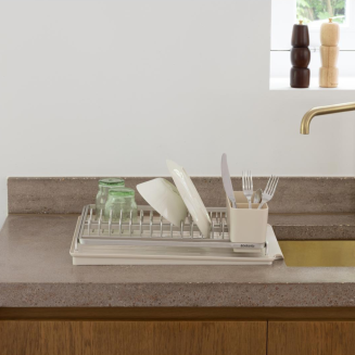 Ociekacz do naczyń Brabantia SinkSide Soft Beige - 10
