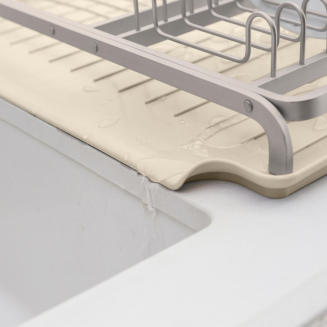 Ociekacz do naczyń Brabantia SinkSide Soft Beige - 5