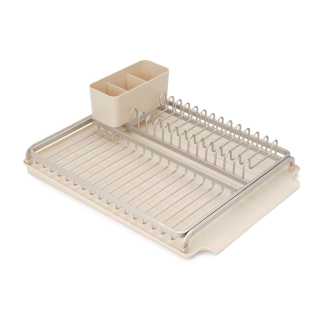 Ociekacz do naczyń Brabantia SinkSide Soft Beige - 4