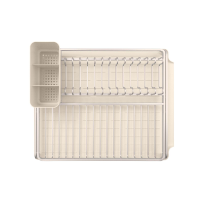 Ociekacz do naczyń Brabantia SinkSide Soft Beige
