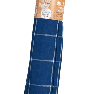 Fotel hamakowy La Siesta Domingo marine kingsize - 3