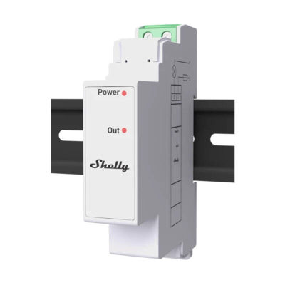  SHELLY Pro 3EM Switch Add-on Expansion Module