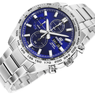 Zegarek Męski CASIO EDIFICE EFR-574D-2AVUEF + BOX - 3