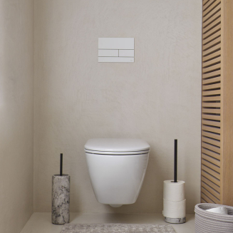  Aquanova Maks Truffle bathroom rug 60x60 cm - 4