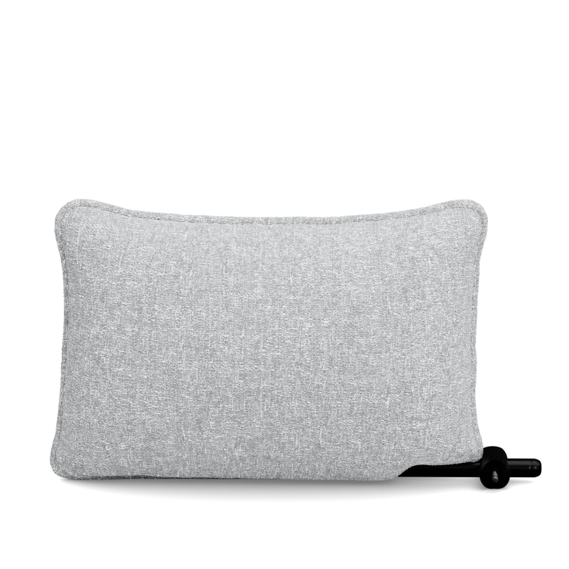Podłokietnik Fatboy Sumo Armrest Boucle Light Grey Melange