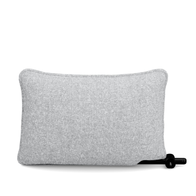Podłokietnik Fatboy Sumo Armrest Boucle Light Grey Melange