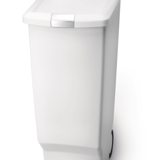 Kosz Simplehuman Slim 40l biały | SZYBKA WYSYŁKA 24H - 2