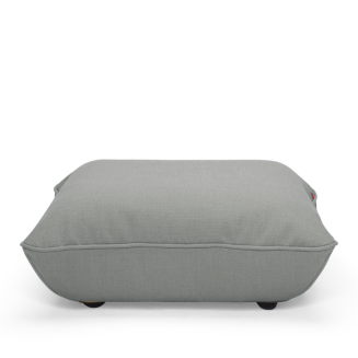 Pokrycie na siedzisko Fatboy Sumo Hocker Mouse Grey - 3