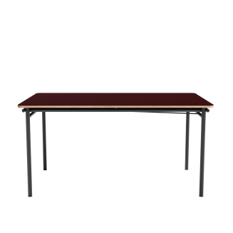 Stół Eva Solo Taffel Burgundy 90x150/210 cm - 4