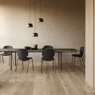 Stół Eva Solo Taffel Ash 90x250/370 cm - 8