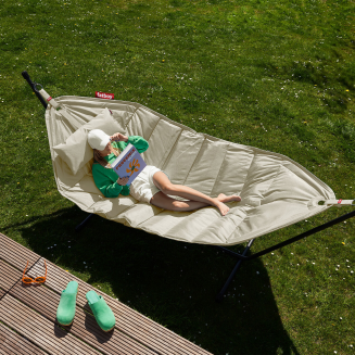 Poduszka do hamaka Fatboy Headdemock Pillow Cream - 3