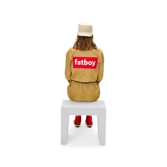 Siedzisko Fatboy Concrete Seat Light Grey - 2