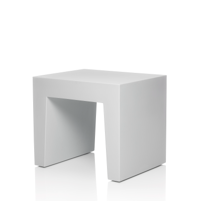 Siedzisko Fatboy Concrete Seat Light Grey