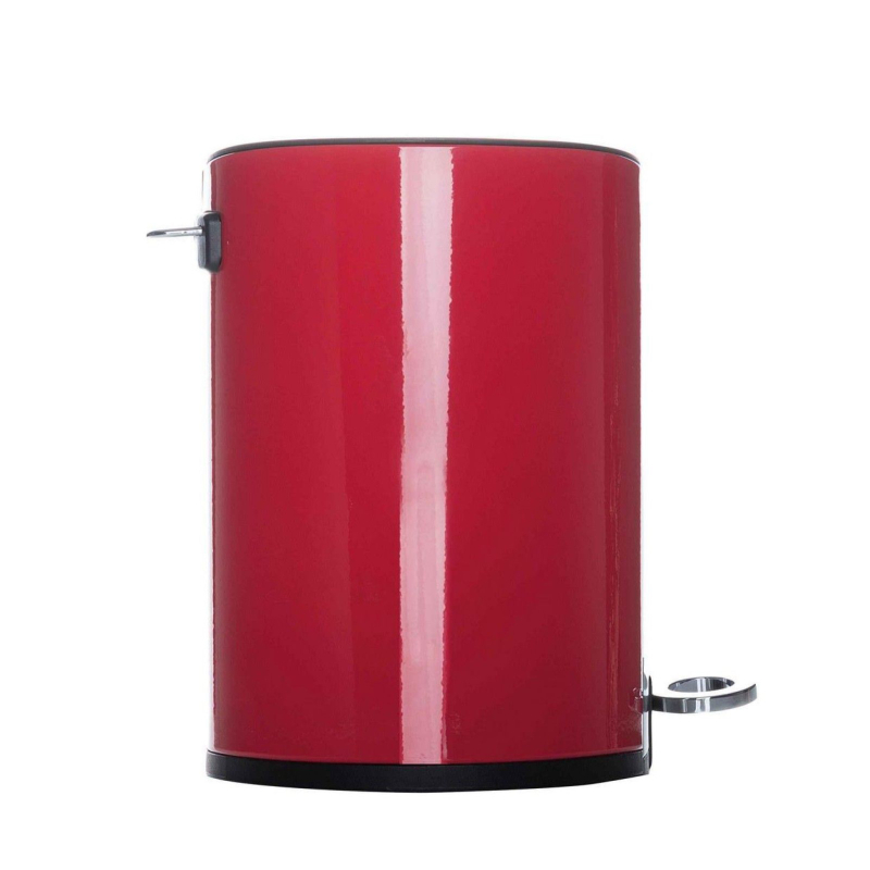 Kosz łazienkowy Sorema New Plus Red 3l