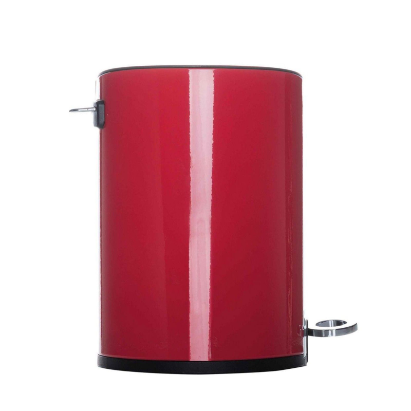 Kosz łazienkowy Sorema New Plus Red 3l