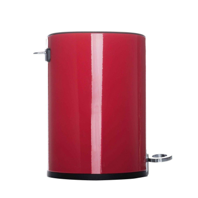 Kosz łazienkowy Sorema New Plus Red 3l