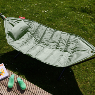  Fatboy Headdemock Seagrass Hammock | PROMOTION: FREE COVER! - 8