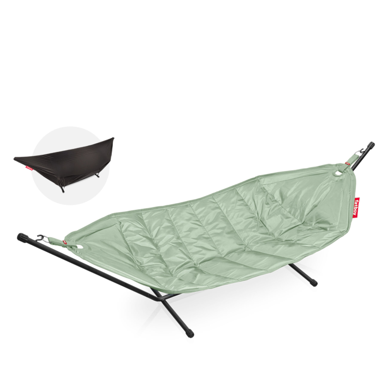  Fatboy Headdemock Seagrass Hammock | PROMOTION: FREE COVER!