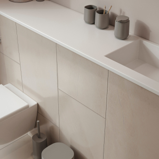 Szczotka do WC Zone Denmark Time Concrete - 5