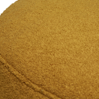  Fatboy Point Large Sherpa Cider pouffe Ø70x40 cm - 4