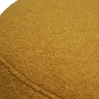 Pufa Fatboy Point Large Sherpa Cider Ø70x40 cm - 4