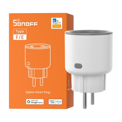  SONOFF S60ZBTPF ZigBee smart socket