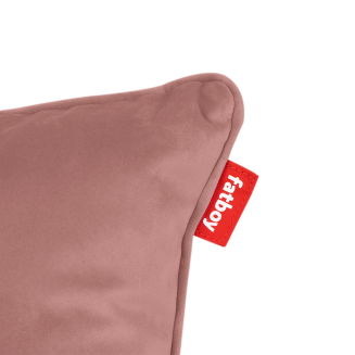 Poduszka Fatboy Square Pillow Velvet Rose Quartz - 2