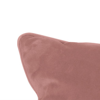 Poduszka Fatboy Square Pillow Velvet Rose Quartz - 3