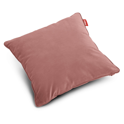 Poduszka Fatboy Square Pillow Velvet Rose Quartz