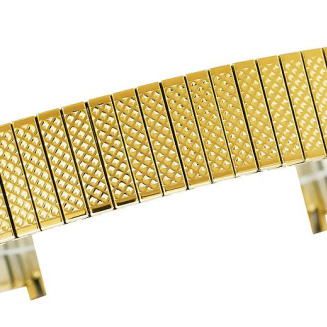 Bransoleta rozciągana Złota HQ  12 do 16 mm 126G-12/16 - 2