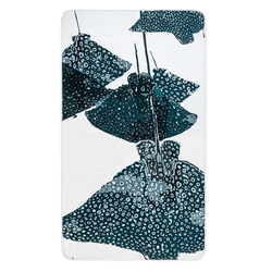 Ręcznik plażowy Graccioza Sting Ray 100x180 cm