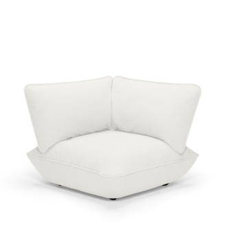 Pokrycie na fotel narożny Fatboy Sumo Corner Seat Limestone - 4