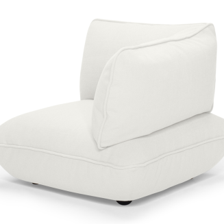 Pokrycie na fotel narożny Fatboy Sumo Corner Seat Limestone - 2