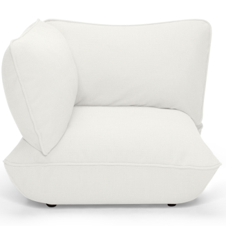 Pokrycie na fotel narożny Fatboy Sumo Corner Seat Limestone - 6