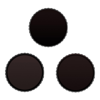 Zestaw filtrów ND DJI Osmo Action 3 ND8/16/32 - 2