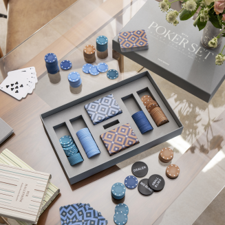 Zestaw do pokera | PRINTWORKS - 5