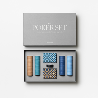 Zestaw do pokera | PRINTWORKS - 2