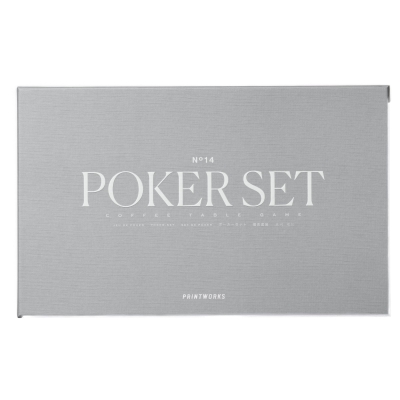 Zestaw do pokera | PRINTWORKS