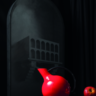 Czajnik elektryczny Casa Bugatti Giulietta Red 1.2l - 5