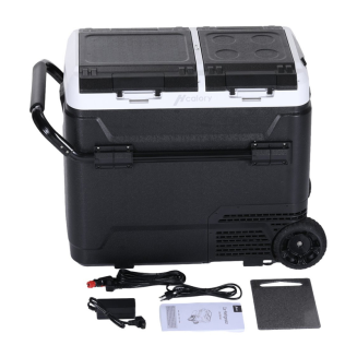  Hcalory P50M+ car fridge with bluetooth - 6